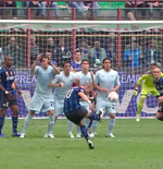 VIDEO: Gol Kandang Terbaik Inter Milan ke Gawang Lazio, Kebanyakan dari Luar Kotak Penalti