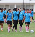 Boyong 23 Pemain, Ini Skuad Timnas Putri Indonesia di Piala Asia Wanita 2022
