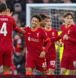 Hasil Liverpool vs Shrewsbury Town: The Reds Menang 4-1 di Babak Ketiga Piala FA