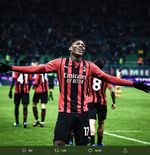 Minta Gaji Tinggi, AC Milan Kesulitan Perpanjang Kontrak Rafael Leao