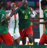 Kamerun Membuka Piala Afrika 2021 dengan Kemenangan