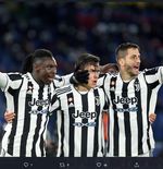 Hasil AS Roma vs Juventus di Liga Italia: Sepuluh Pemain Bianconeri Tundukan Giallorossi