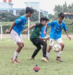 Liga TopSkor U-15 Cirebon: Kemenangan Penting Diklat Persikas Atas PSB Birruna