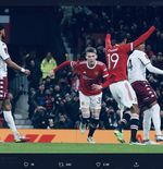 Hasil Manchester United vs Aston Villa di Piala FA: Gol Tunggal Scott McTominay Antar Setan Merah Lolos ke Babak Berikutnya