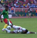 Piala Afrika 2021: Pemain Burkina Faso Ini Minta Maaf atas Tekel Brutal 38 Detik Pertandingan