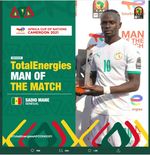 Sebelum Ancam Sadio Mane, Dukun Santet Benin Juga Pernah Beraksi di Piala Afrika