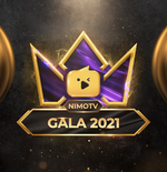 Deretan Pemenang NIMO TV Gala 2021