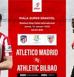 Prediksi Atletico Madrid vs Athletic Bilbao: Los Rojiblancos Andalkan Luis Suarez