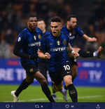 Sanjung Lautaro Martinez, Legenda Argentina Bahas Kepercayaan Pelatih Inter Milan