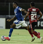 Janji Victor Igbonefo Pascakekalahan Persib dari Bali United