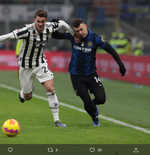 Juventus Siapkan Strategi Transfer Baru setelah Tumbang dari Inter Milan