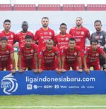 Daftar Nama Pemain Persija untuk Putaran Kedua Liga 1 2021-2022