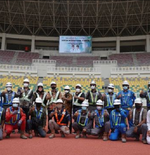Dewa United FC Makin Dekat dengan Banten International Stadium untuk Liga 1