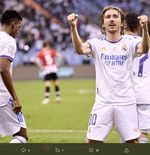 Florentino Perez: Luka Modric Layak Dapatkan Ballon d’Or Lagi