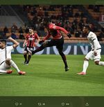 Hasil AC Milan vs Spezia di Liga Italia: Gol Gyasi di Masa Injury Time Taklukan Rossoneri