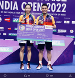 Update Ranking BWF: Kampiun India Open 2022 Cicipi Kenaikan Peringkat