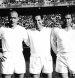 Legenda Real Madrid, Francisco Paco Gento Meninggal Dunia