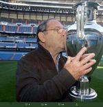 Paco Gento Meninggal Dunia, Sebagian Besar Keluarganya Mengabdi di Real Madrid
