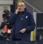 Sejumlah Pemain Lazio Absen Jelang 16 Besar Coppa Italia, Maurizio Sarri Bilang Begini