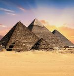Segera, Kejuaraan Renang Dunia Digelar di Piramida Giza Mesir