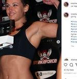 Petarung UFC Wanita Tate Minta Maaf setelah Mengejek OnlyFans