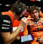 MotoGP: Remy Gardner Operasi Pergelangan Tangan setelah Kecelakaan Motocross