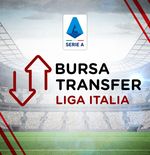 Breaking News: Bursa Transfer Liga Italia 2022-2023
