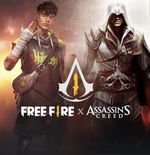 Cara Dapatkan Skin dan Emote Assassin's Creed Gratis di Free Fire