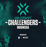 Klasemen VCT 2022 Stage 2 Challengers Indonesia Hari Pertama: Persija Esports Raih Kemenangan Perdana