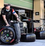 Tim F1 Memilih Tetap Pakai Alokasi Ban Pirelli untuk Balapan 2022