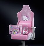 Razer x Hello Kitty Hadirkan Berbagai Koleksi Unik