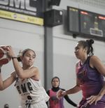 GMC Women Basketball Open Tournament Diharapkan Jadi Tonggak Kebangkitan Kompetisi Putri
