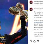 Bos Red Bull Mengklaim Tidak Ada Noda, Max Verstappen Layak Juara