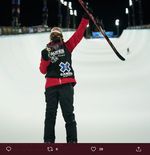 Sensasi Kontroversial Eileen Gu, Atlet Ski AS yang Berpaling ke Cina 