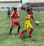 Liga TopSkor U-15 Bandung: Kalah Beruntun di Awal Musim, Garuda Soccer Tetap Semangat