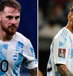 Kembarannya Di-Bully, Lionel Messi Marahi Penggawa Timnas Argentina