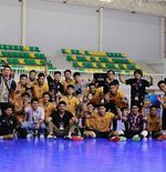 Tempati Puncak Klasemen, CEO Komentari Performa Kancil BBK di Pro Futsal League 2021