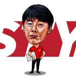 Kata Shin Tae-yong soal Hasil Drawing Timnas U-23 Indonesia di SEA Games 2021