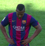 VIDEO: Intip Penampilan Fantastis Adama Traore di Barcelona