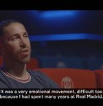 VIDEO: Mimpi Sergio Ramos Menangkan Liga Champions untuk PSG