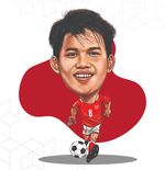 Janji Witan Sulaeman untuk Suporter Indonesia setelah Gabung AS Trencin