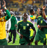 Senegal Menang, Sadio Mane Susul Mo Salah ke Semifinal Piala Afrika
