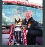 9 Tahun Tinggalkan Manchester United, Sir Alex Ferguson Masih Kantongi Rp3,6 Miliar Sepekan