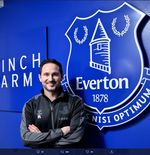 Frank Lampard Resmi Jadi Pelatih Baru Everton