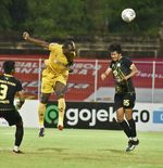 Skor Indeks Liga 1 2021-2022: MoTM dan Rating Pemain Bhayangkara FC vs Barito Putera