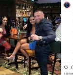 Conor McGregor Kembali Sentuh Minuman Keras, Penggemar Bereaksi Nyinyir