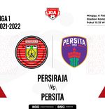 Persiraja Banda Aceh vs Persita Tangerang: Prediksi dan Link Live Streaming