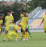 Grup A dan B Babak 64 Besar Liga 3 2021-2022 Seri Nasional: Jadwal, Hasil, dan Klasemen
