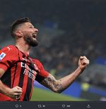 Olivier Giroud: AC Milan Belum Memenangkan Apa Pun