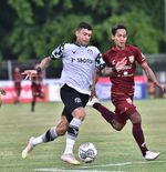 Update Top Skor Liga 1 2021-2022: Cetak Hattrick, Ciro Alves Langsung Dekati Ilija Spasojevic